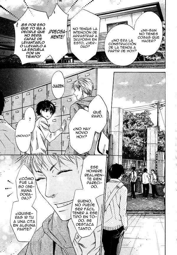 Super lovers - Capítulo 7 - Página 16 - LectorTMOo