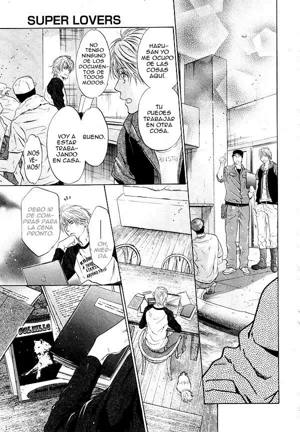 Super lovers - Capítulo 7 - Página 20 - LectorTMOo