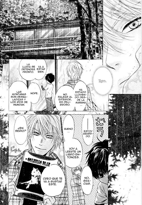 Super lovers - Capítulo 7 - Página 21 - LectorTMOo