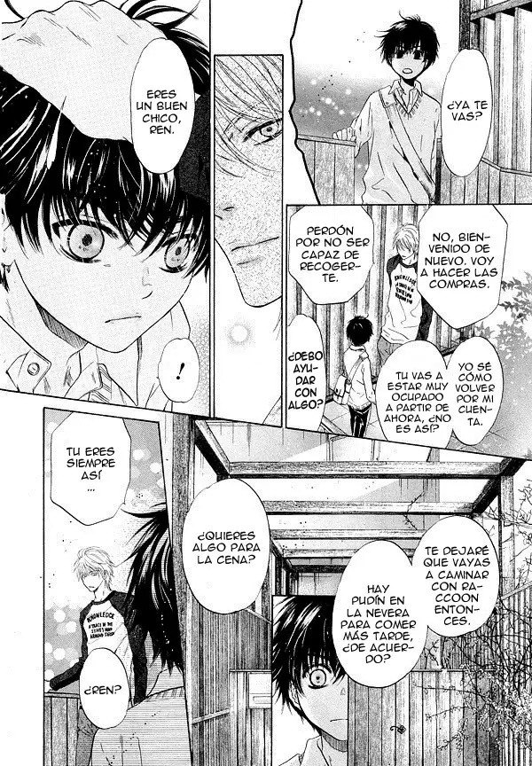 Super lovers - Capítulo 7 - Página 27 - LectorTMOo