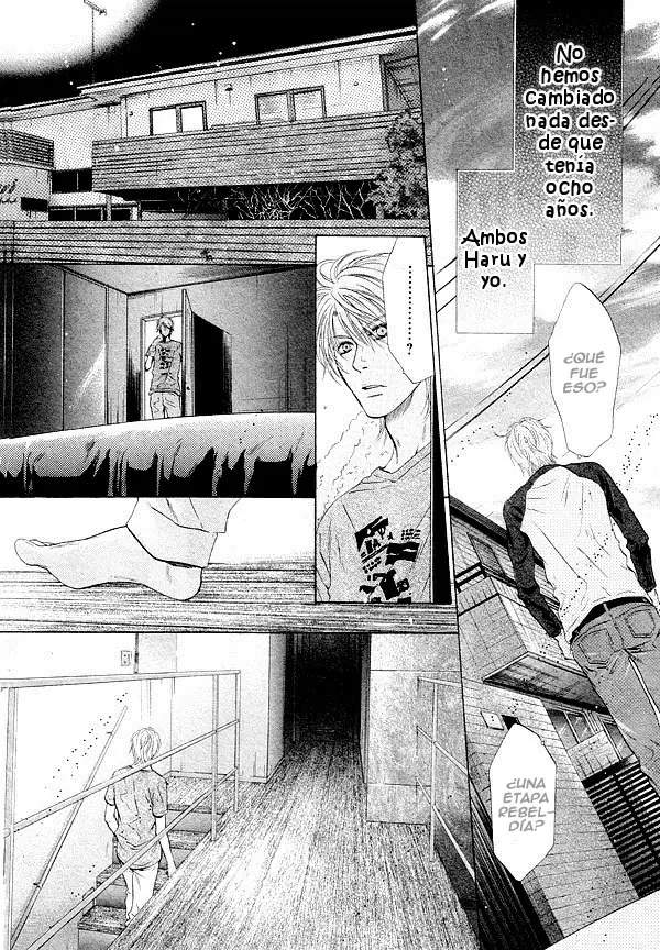 Super lovers - Capítulo 7 - Página 29 - LectorTMOo
