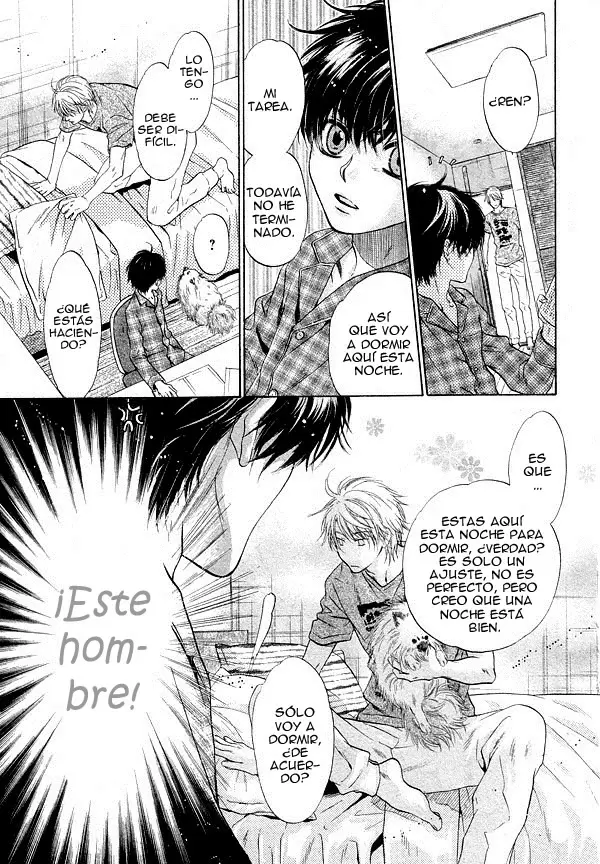 Super lovers - Capítulo 7 - Página 30 - LectorTMOo