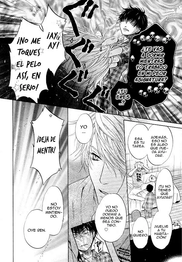 Super lovers - Capítulo 7 - Página 31 - LectorTMOo
