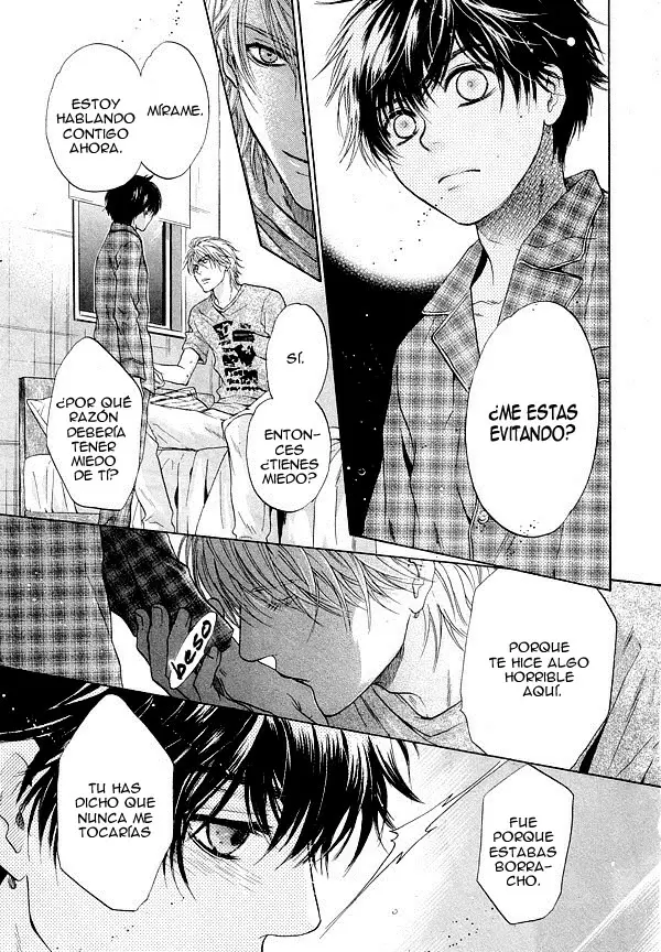 Super lovers - Capítulo 7 - Página 32 - LectorTMOo
