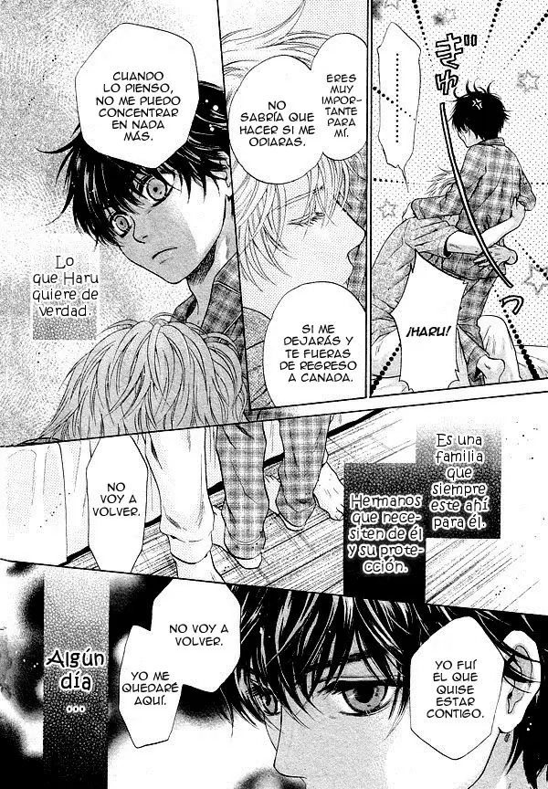 Super lovers - Capítulo 7 - Página 33 - LectorTMOo