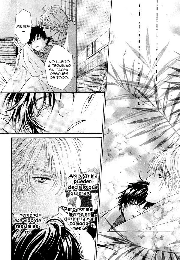 Super lovers - Capítulo 7 - Página 35 - LectorTMOo
