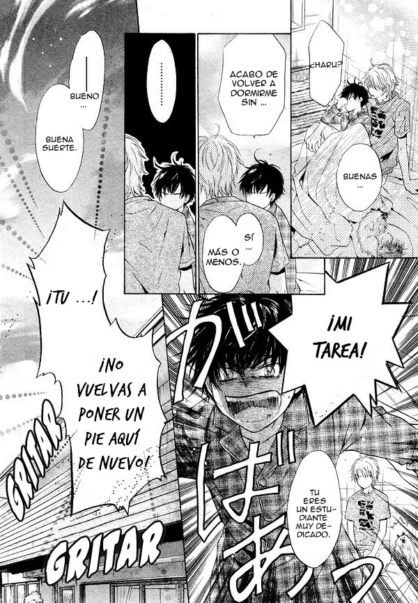 Super lovers - Capítulo 7 - Página 37 - LectorTMOo