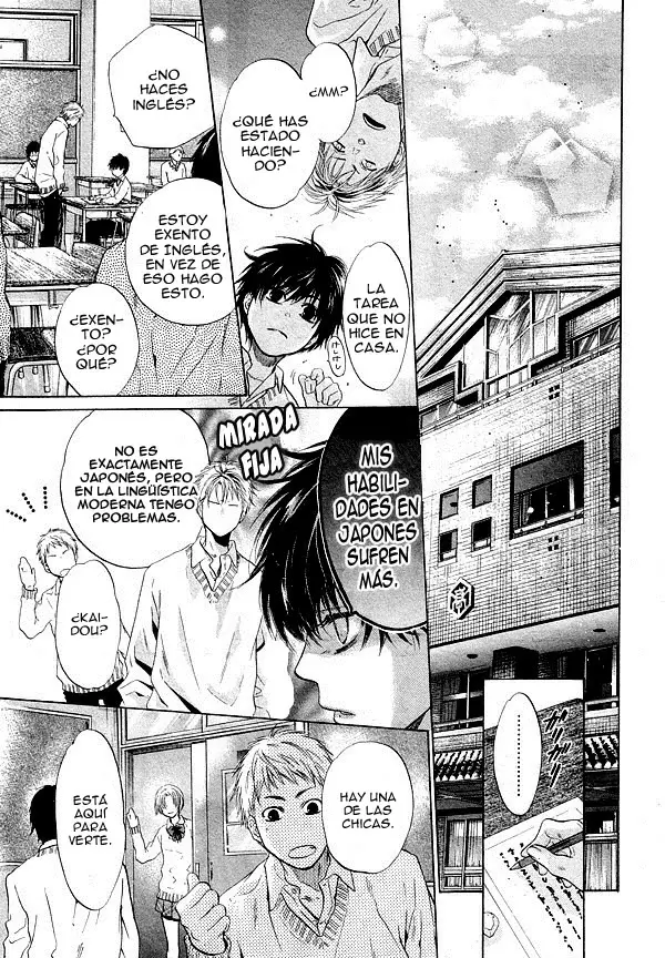 Super lovers - Capítulo 7 - Página 38 - LectorTMOo