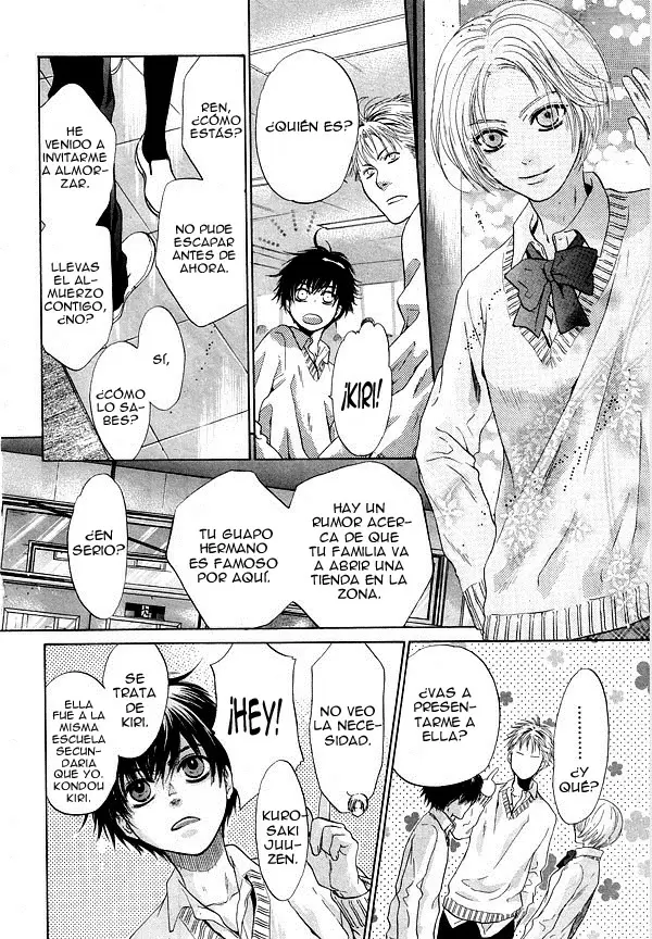 Super lovers - Capítulo 7 - Página 39 - LectorTMOo