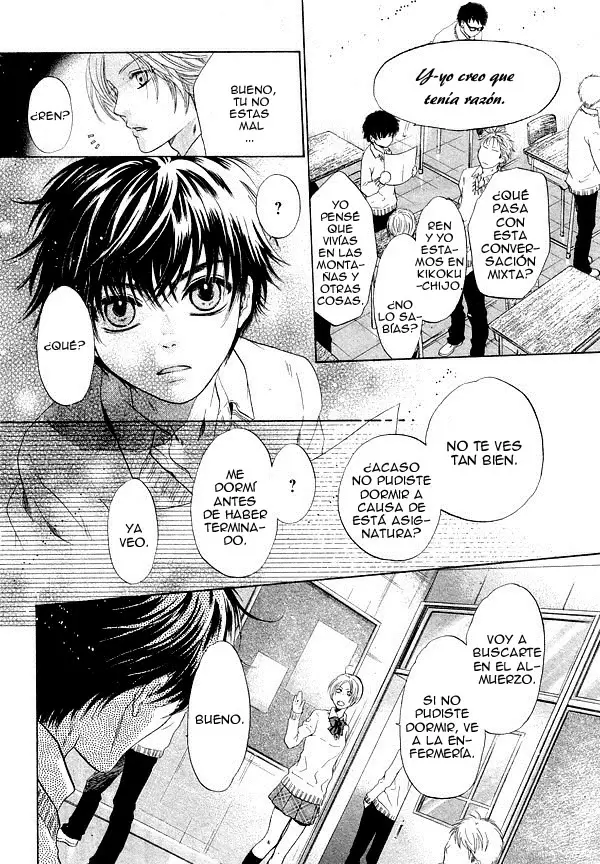 Super lovers - Capítulo 7 - Página 41 - LectorTMOo