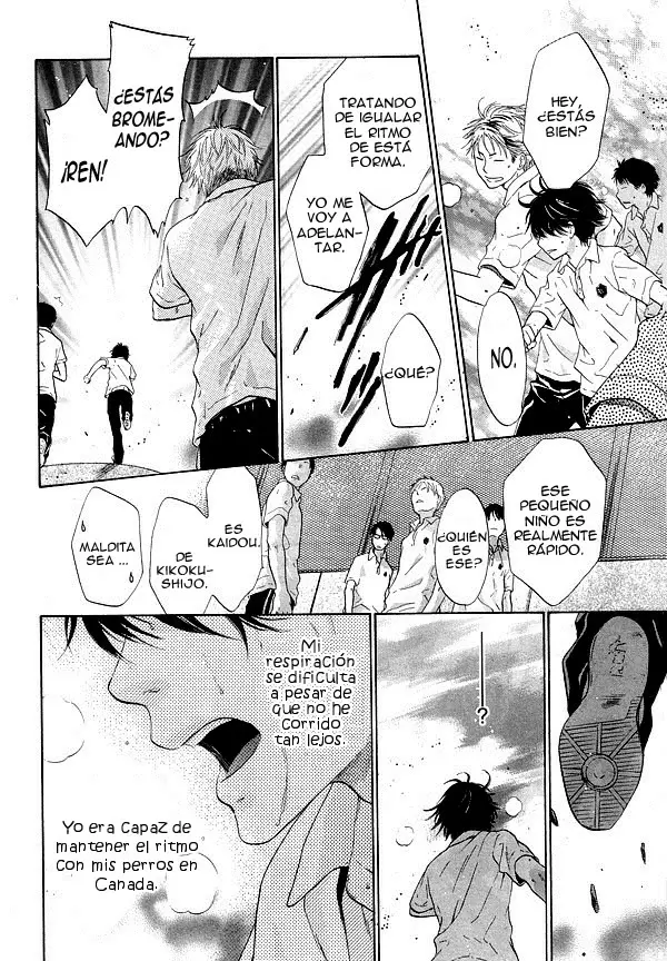 Super lovers - Capítulo 7 - Página 43 - LectorTMOo