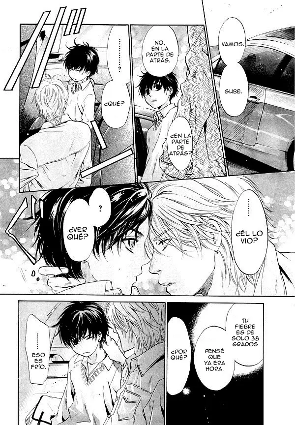 Super lovers - Capítulo 7 - Página 50 - LectorTMOo