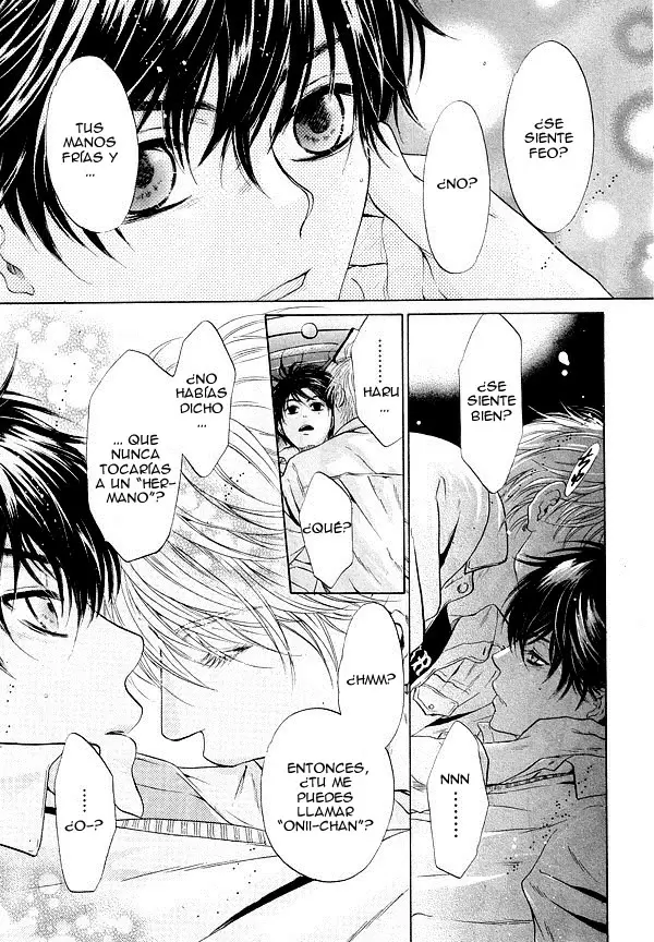 Super lovers - Capítulo 7 - Página 51 - LectorTMOo
