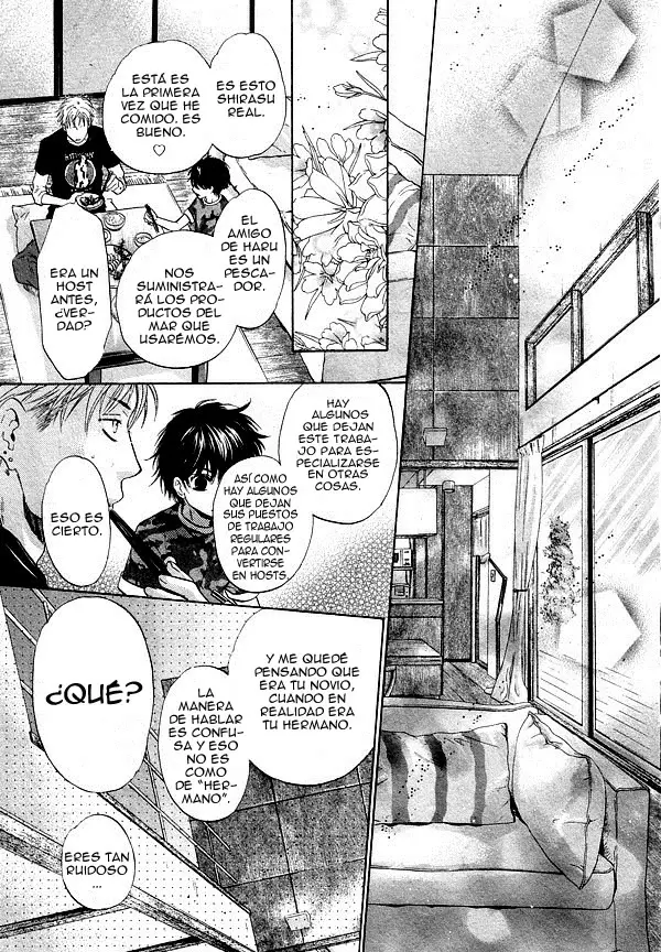 Super lovers - Capítulo 7 - Página 53 - LectorTMOo