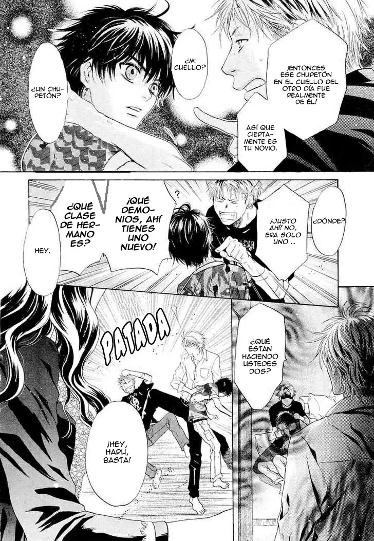 Super lovers - Capítulo 7 - Página 54 - LectorTMOo
