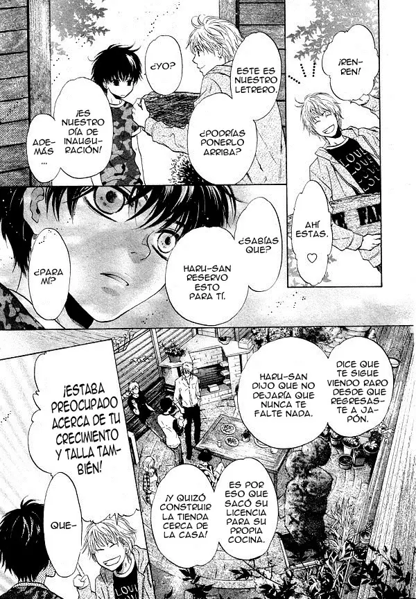 Super lovers - Capítulo 7 - Página 57 - LectorTMOo