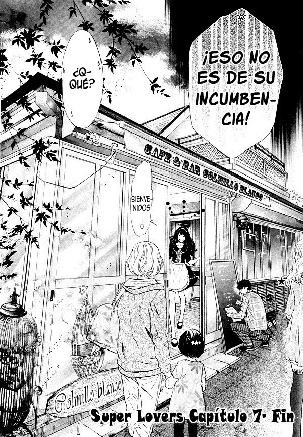 Super lovers - Capítulo 7 - Página 58 - LectorTMOo