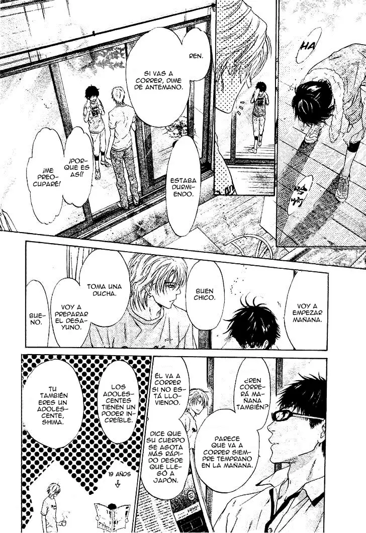 Super lovers - Capítulo 8 - Página 6 - LectorTMOo