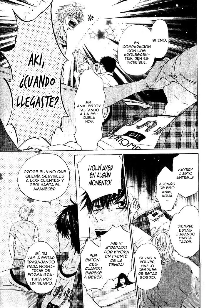 Super lovers - Capítulo 8 - Página 7 - LectorTMOo
