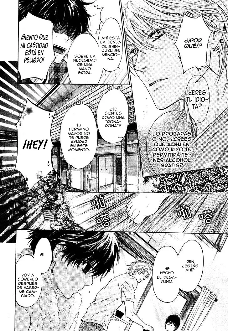 Super lovers - Capítulo 8 - Página 8 - LectorTMOo