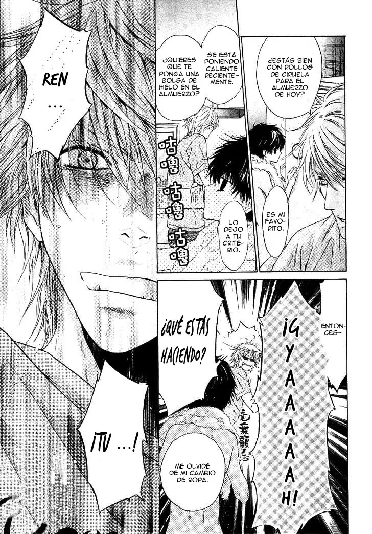 Super lovers - Capítulo 8 - Página 9 - LectorTMOo