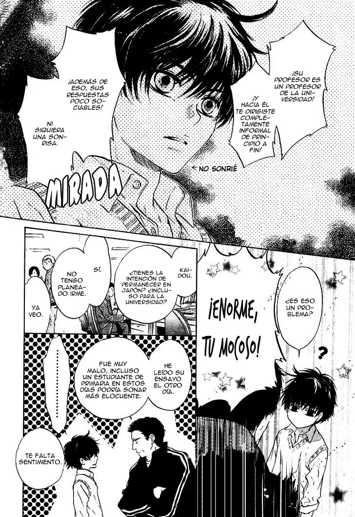Super lovers - Capítulo 8 - Página 12 - LectorTMOo