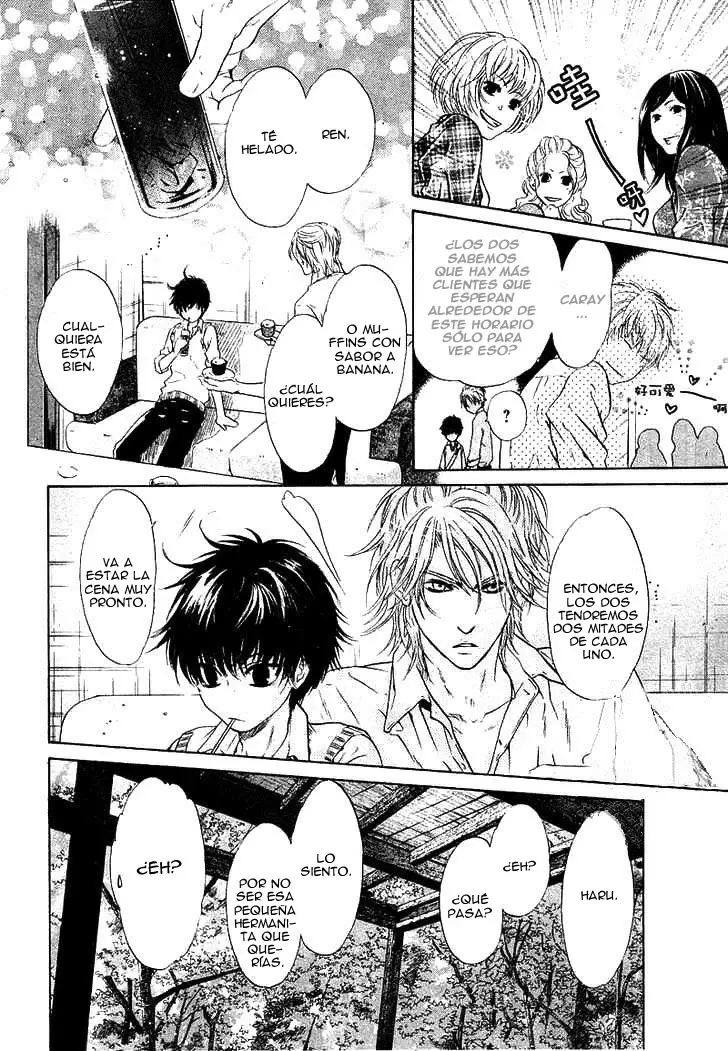 Super lovers - Capítulo 8 - Página 16 - LectorTMOo