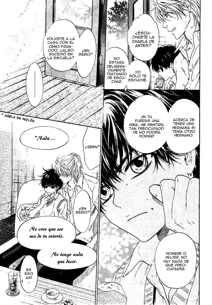 Super lovers - Capítulo 8 - Página 17 - LectorTMOo