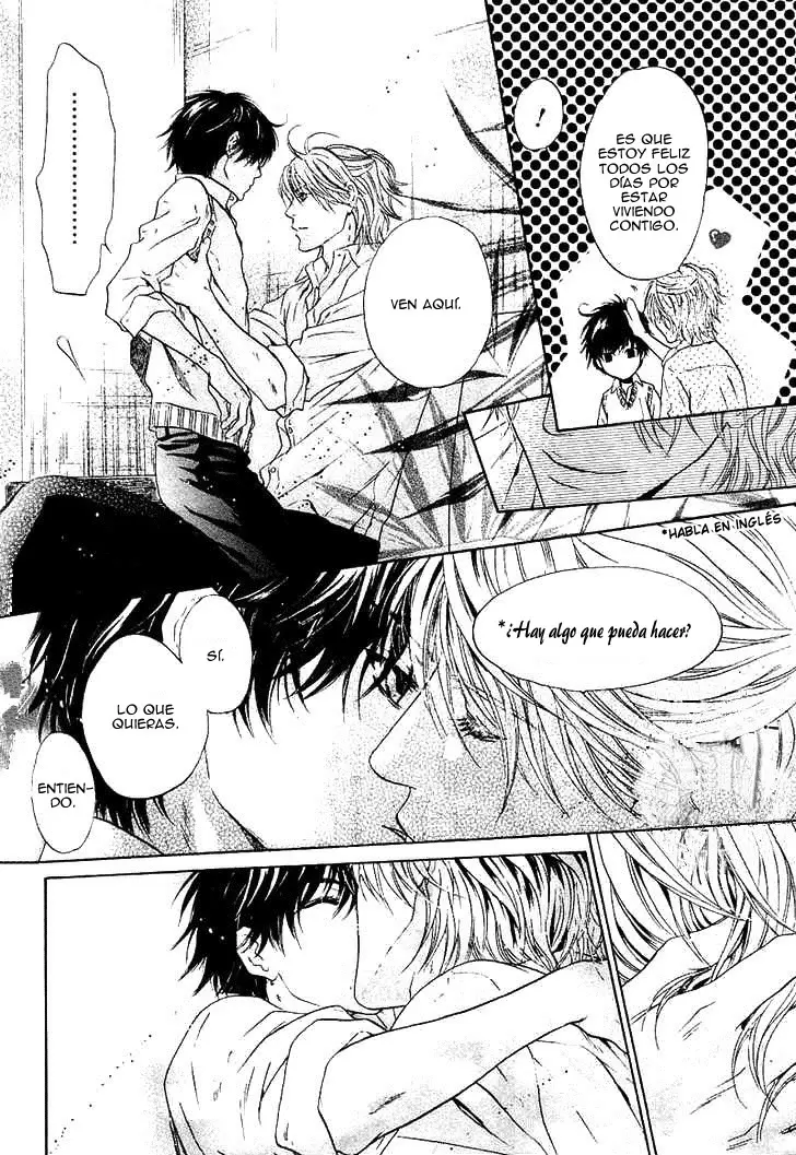 Super lovers - Capítulo 8 - Página 20 - LectorTMOo