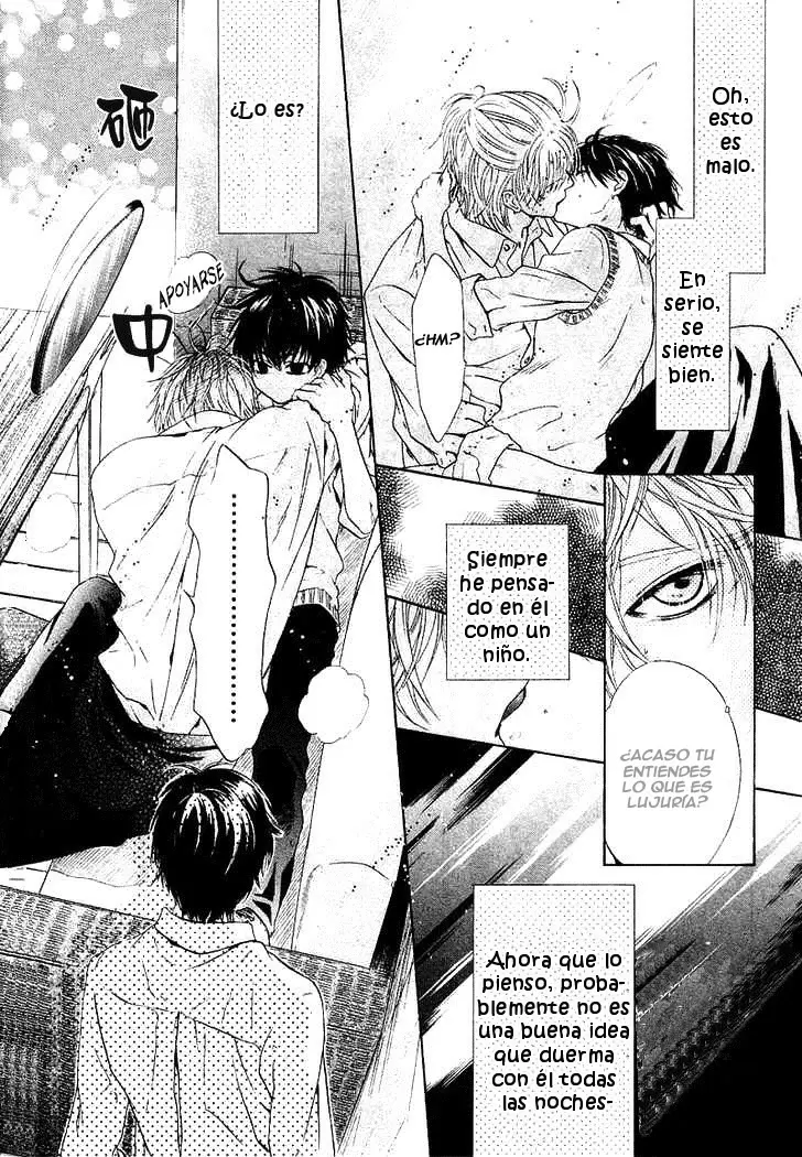Super lovers - Capítulo 8 - Página 21 - LectorTMOo