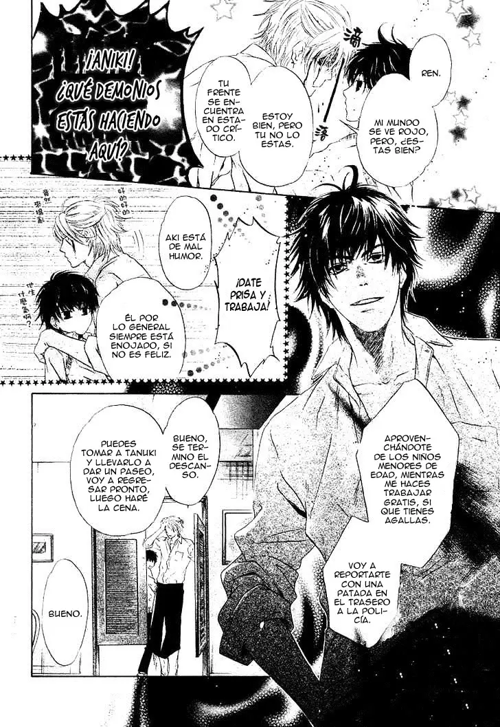 Super lovers - Capítulo 8 - Página 22 - LectorTMOo