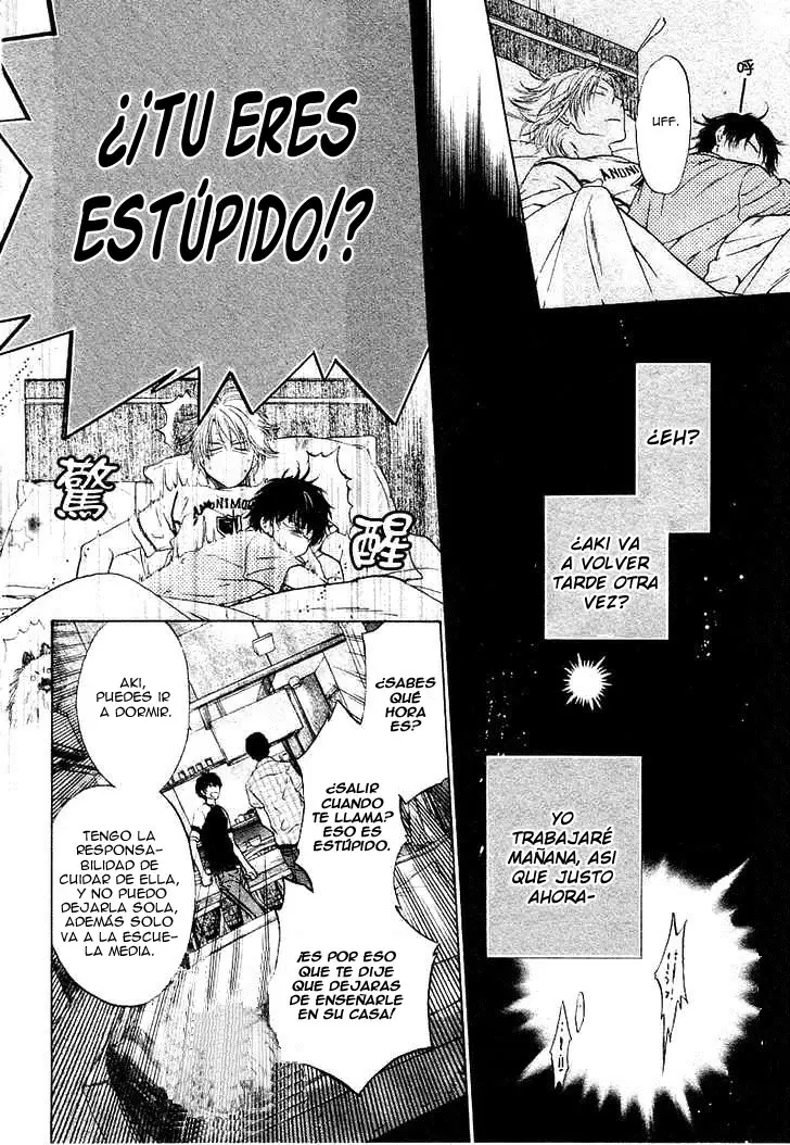 Super lovers - Capítulo 8 - Página 26 - LectorTMOo