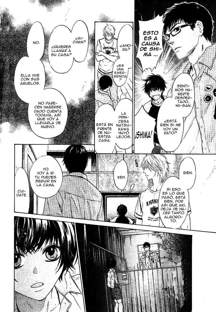 Super lovers - Capítulo 8 - Página 28 - LectorTMOo