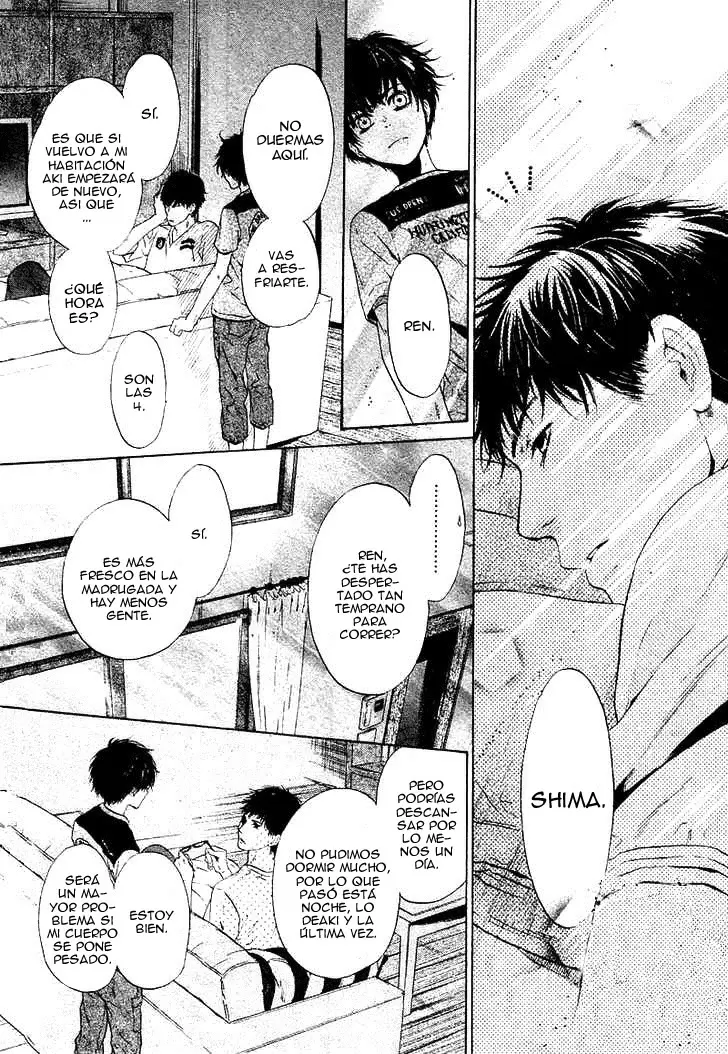 Super lovers - Capítulo 8 - Página 30 - LectorTMOo
