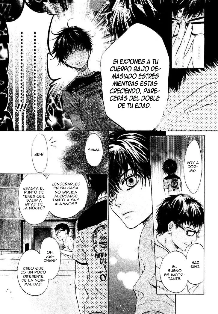 Super lovers - Capítulo 8 - Página 31 - LectorTMOo