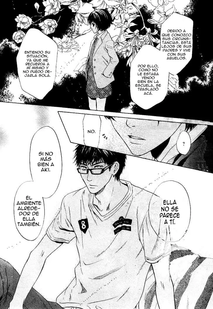 Super lovers - Capítulo 8 - Página 32 - LectorTMOo