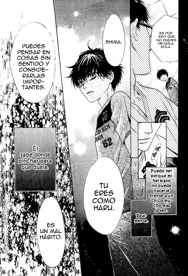 Super lovers - Capítulo 8 - Página 33 - LectorTMOo