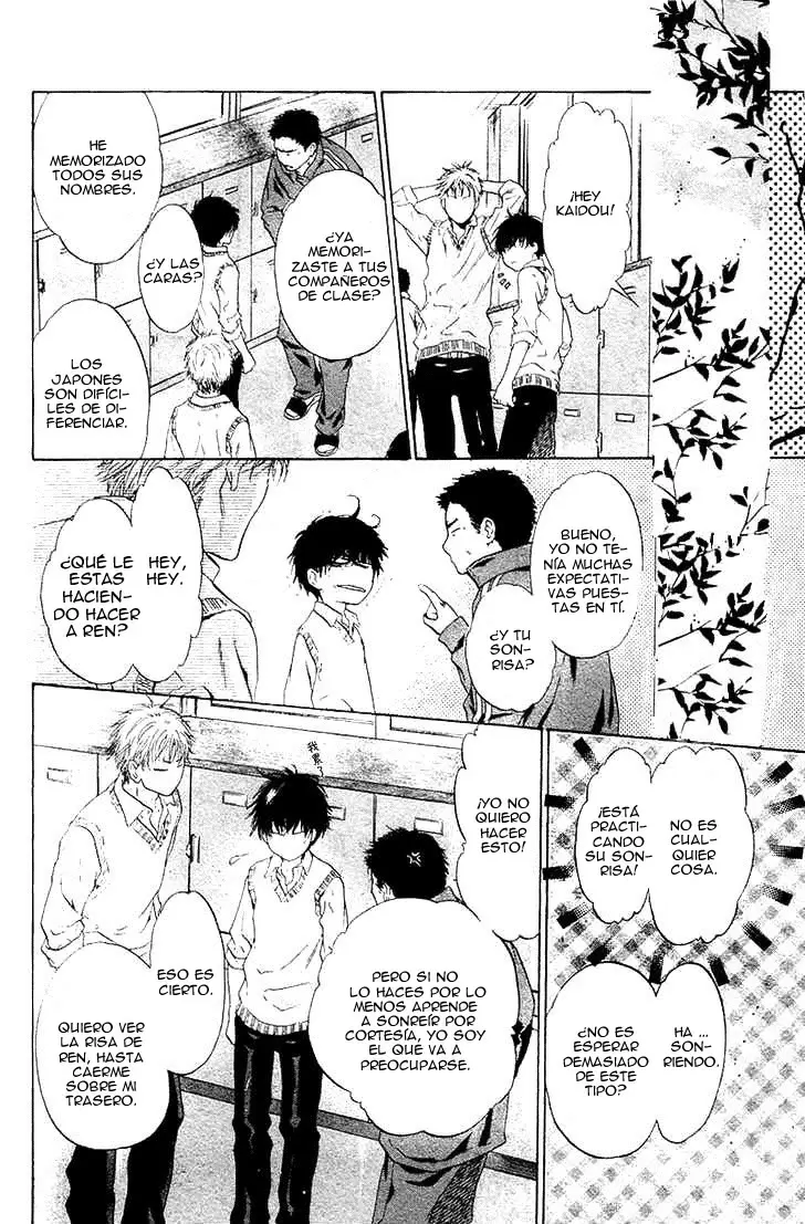 Super lovers - Capítulo 8 - Página 34 - LectorTMOo
