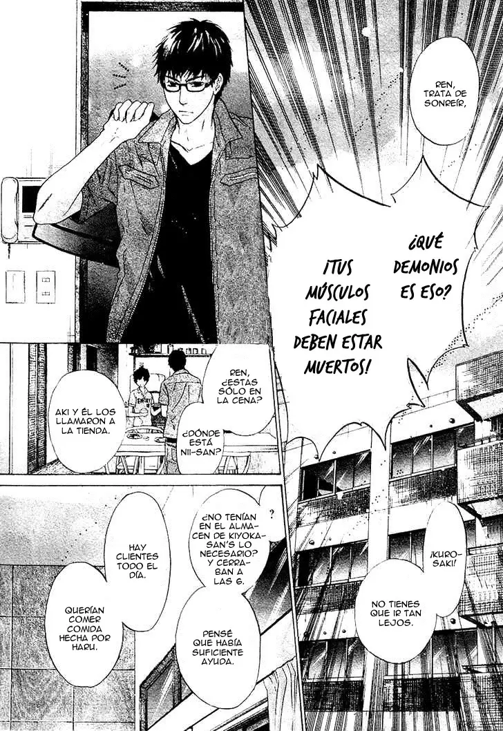 Super lovers - Capítulo 8 - Página 35 - LectorTMOo