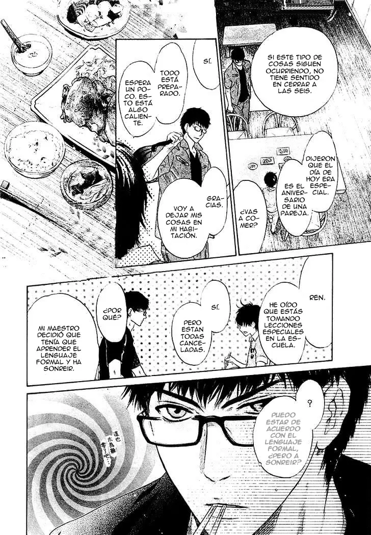 Super lovers - Capítulo 8 - Página 36 - LectorTMOo