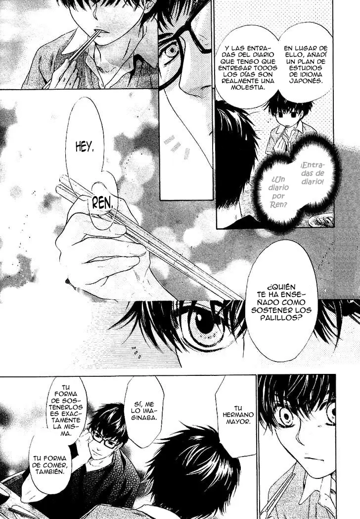 Super lovers - Capítulo 8 - Página 37 - LectorTMOo