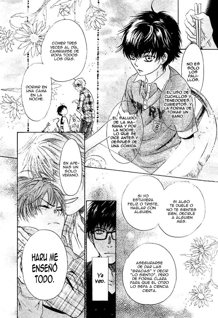 Super lovers - Capítulo 8 - Página 38 - LectorTMOo