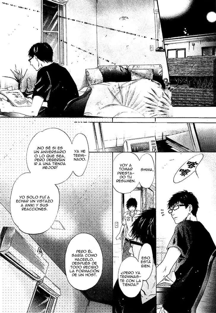 Super lovers - Capítulo 8 - Página 40 - LectorTMOo