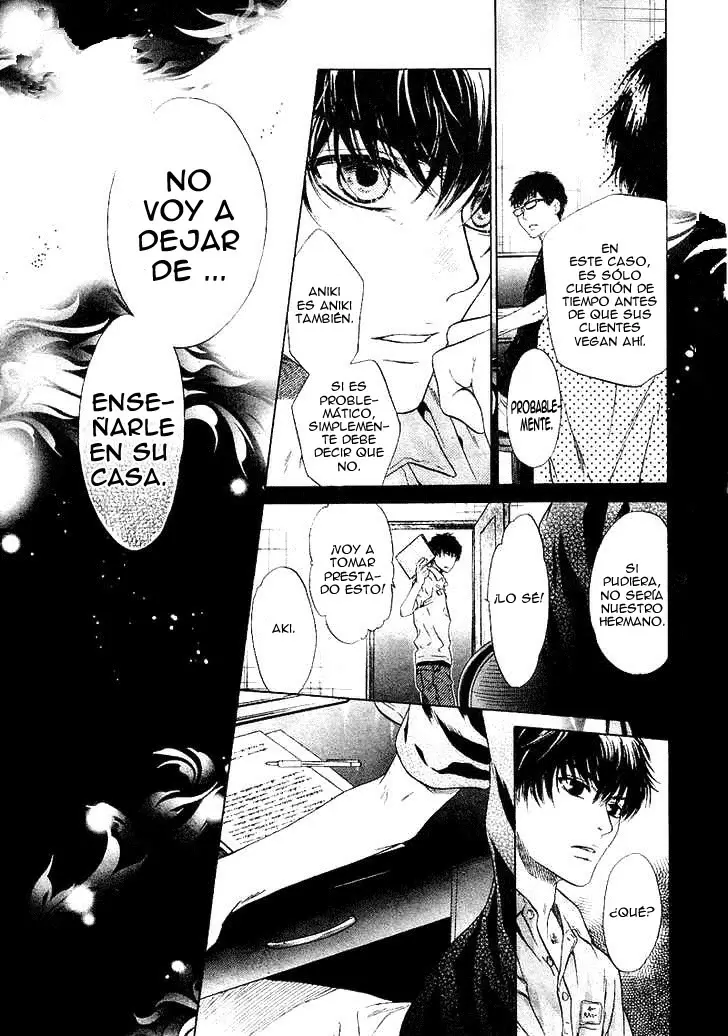 Super lovers - Capítulo 8 - Página 41 - LectorTMOo