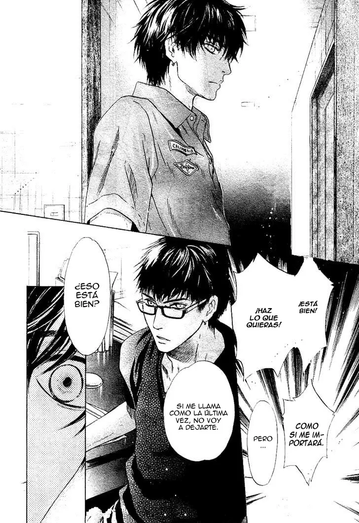Super lovers - Capítulo 8 - Página 42 - LectorTMOo