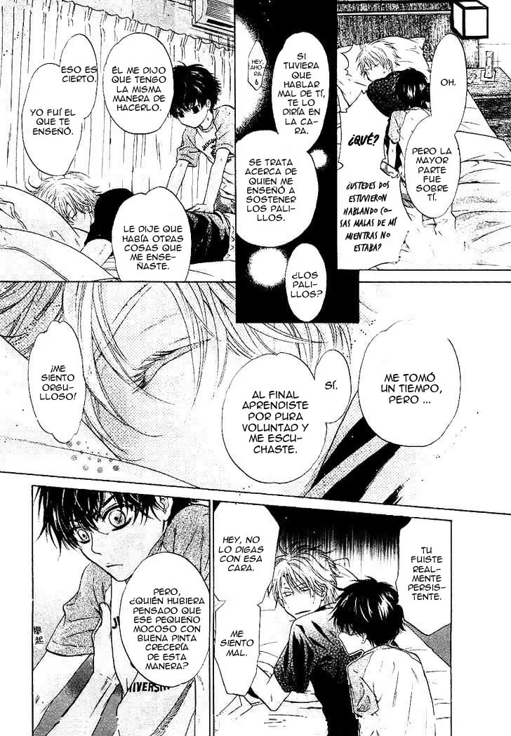 Super lovers - Capítulo 8 - Página 44 - LectorTMOo