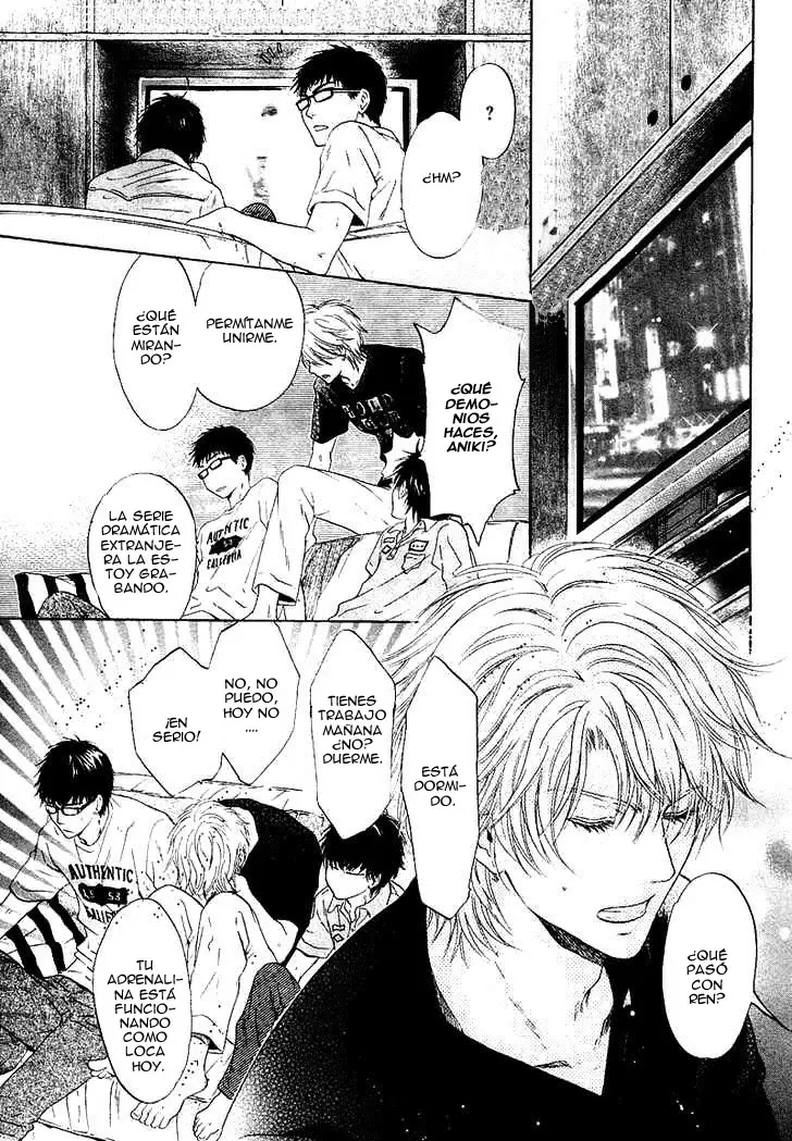 Super lovers - Capítulo 8 - Página 49 - LectorTMOo