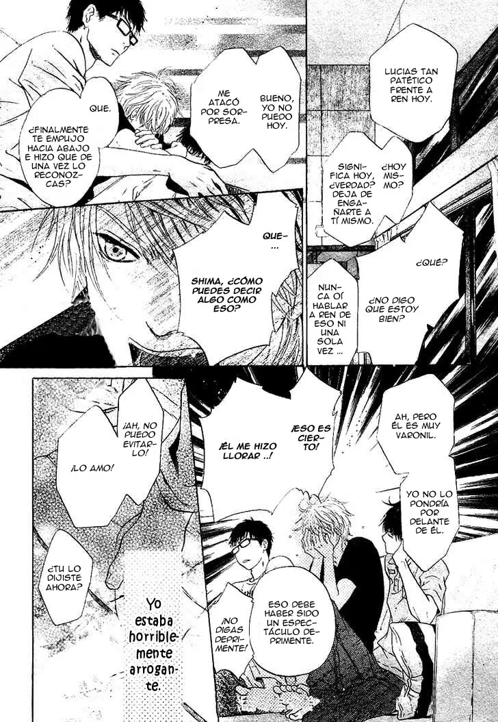 Super lovers - Capítulo 8 - Página 50 - LectorTMOo