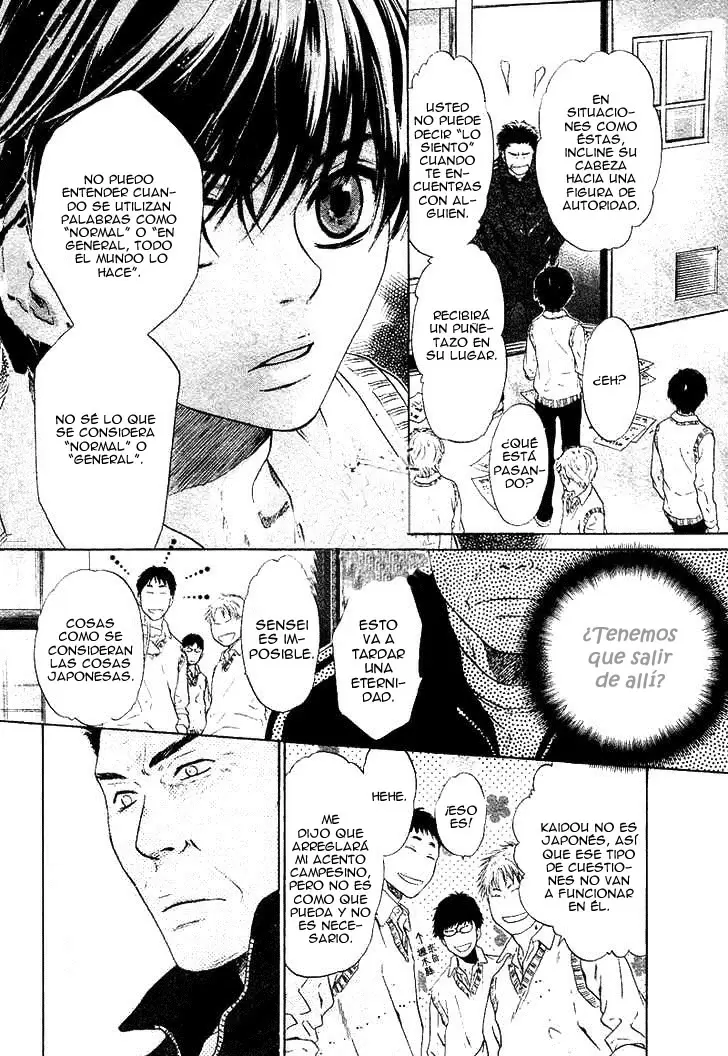 Super lovers - Capítulo 8 - Página 54 - LectorTMOo