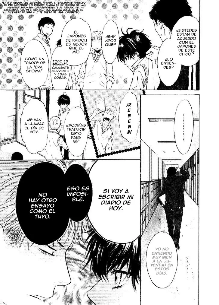 Super lovers - Capítulo 8 - Página 55 - LectorTMOo